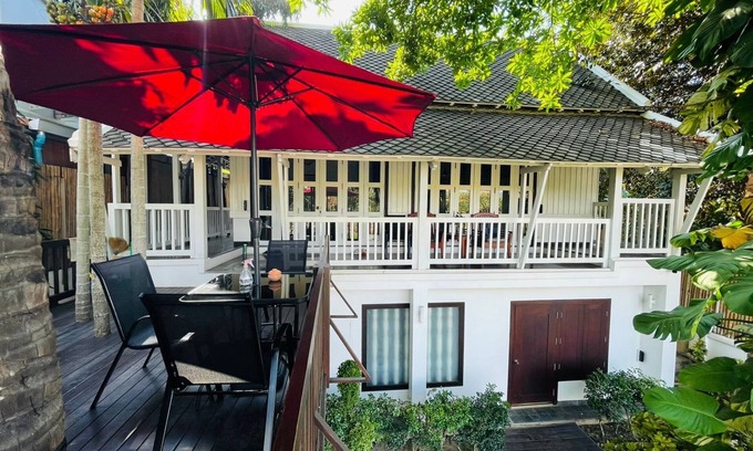 Luang Prabang Villa | Experience Villa Visoun: Comfort & Convenience in Luang Prabang