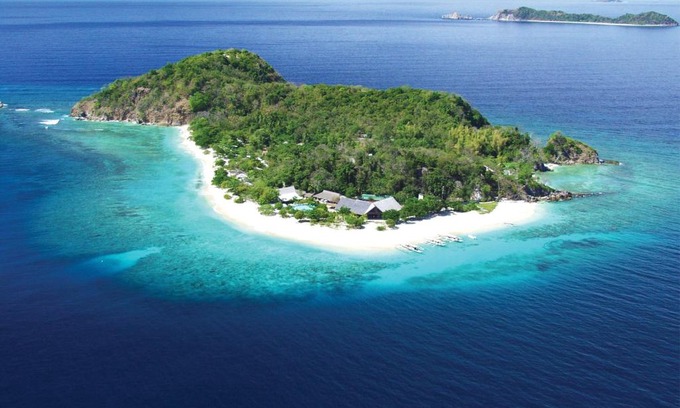 Coron Resort | Discover Club Paradise Palawan: Oceanfront Oasis Awaits