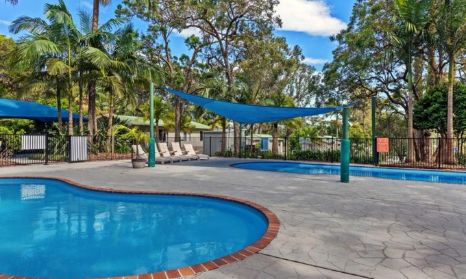 Burrill Lake Resort | Discover Comfort at Discovery Parks - Burrill Lake, Ulladulla
