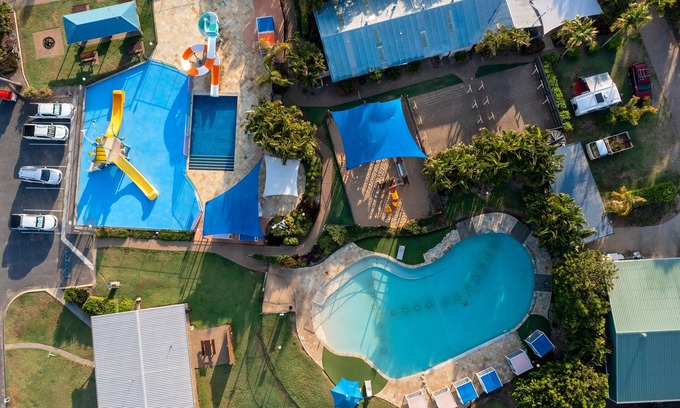 Kinka Beach Other | Eco-Friendly Discovery Parks - Coolwaters Yeppoon Getaway
