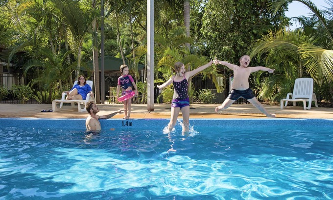 Winnellie Other | Explore Discovery Parks - Darwin: Family-Friendly Retreat