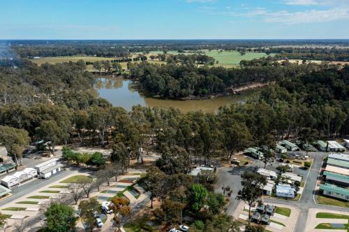 Echuca Village Resort | Family-Friendly Discovery Parks - Echuca with Ocean View