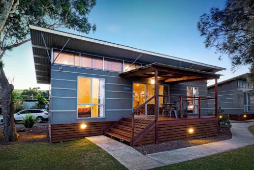Gerroa Resort | Oceanfront Family Retreat at Discovery Parks - Gerroa
