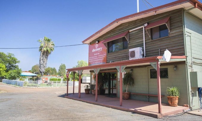 Winston Resort | Discovery Parks - Mt Isa