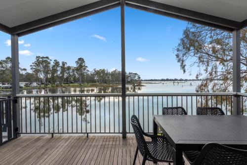 Nagambie Resort | Explore Discovery Parks - Nagambie Lakes with Pool Access