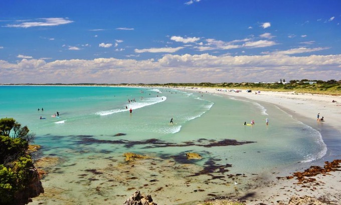 Waterhouse Resort | Family-Friendly Discovery Parks - Robe with Ocean Views