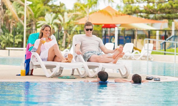 West Beach Resort | Enjoy Oceanfront Bliss at BIG4 West Beach Parks