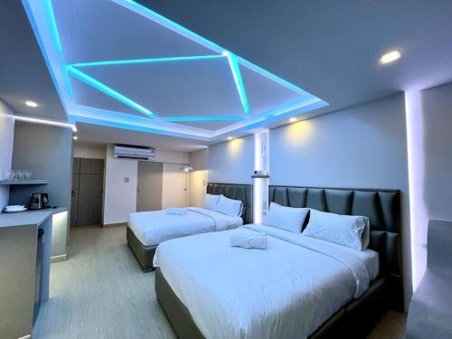 Thanon Phaya Thai Apartment | Discover Family-Friendly DiscoveryHome3 at Pratunammarket