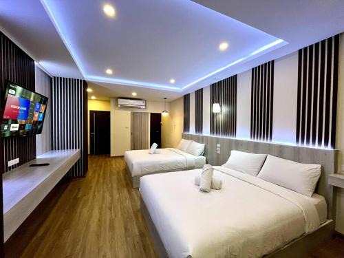 Thanon Phaya Thai Apartment | Family-Friendly DiscoveryHome5 Near Pratunam Market