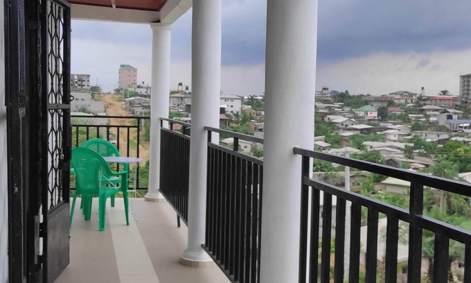 Douala House | Quiet and Clean Retreat for Families and Pet Lovers