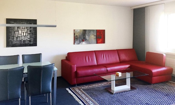 Disentis Apartment | Disentiserhof C502