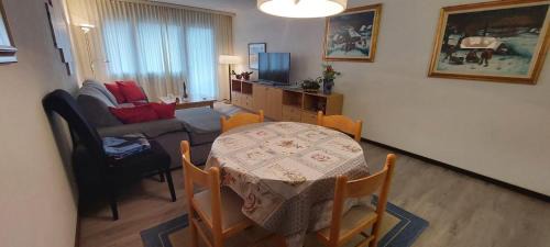 Disentis Apartment | Family-Friendly Disentiserhof Mila - Rated 9.1/10 by Guests