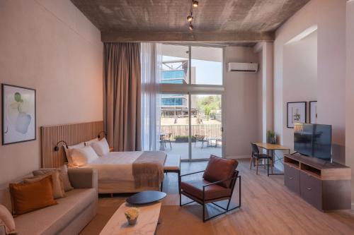 Manuel Alberti Apartment | Experience Pilar at the Beautiful Studio P28 with Ocean Views