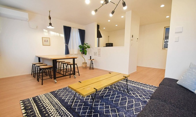 Sumida House | Inviting HigashiMukojima Detached House in Sumida-ku, Tokyo