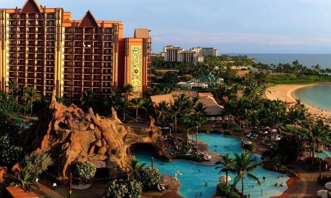 Ko Olina Hotel | Discover Disney Aulani Resort & Spa: Family Fun Awaits