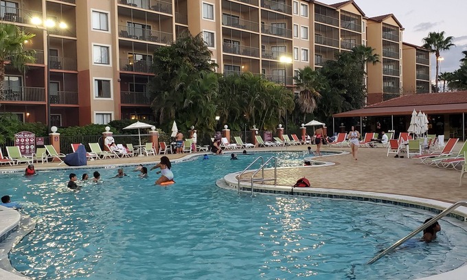 Florida Central Atlantic Coast Condo | Exciting 2-Bedroom Resort Near Disney with Waterpark Access