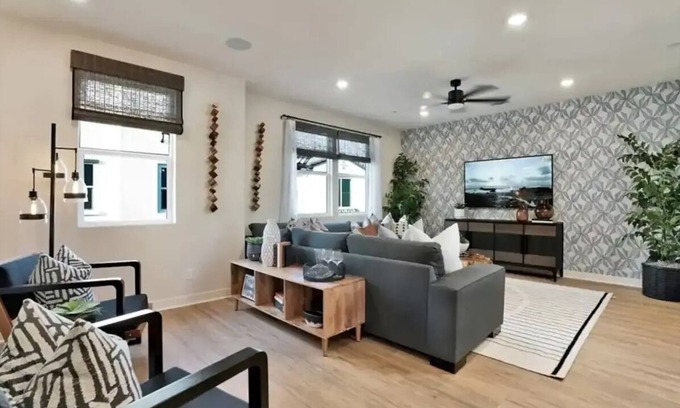 Garden Grove House | Exceptional Disneyland Upgraded Home with Ocean View & More