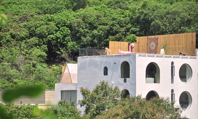 Shenzhen House | Experience Wild Luxury at Distant Mountain Forest Homestay