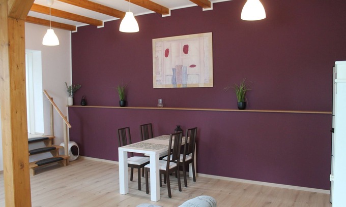 Muritz Apartment | Family-Friendly Stay at Distillery 3 - Federow Distillery