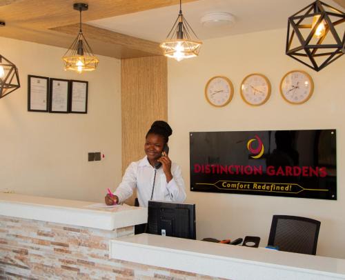 Siaya Hotel | Experience Comfort at Distinction Gardens - Rated 9/10!