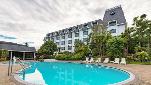 Rotorua Hotel | Discover Distinction Hotel Rotorua: Family-Friendly Getaway