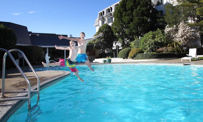 Rotorua Hotel | Experience Distinction Rotorua Hotel & Conference Centre