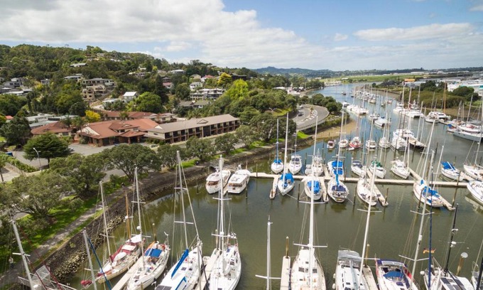 Whangarei Hotel | Discover Distinction Whangarei Hotel & Conference Centre