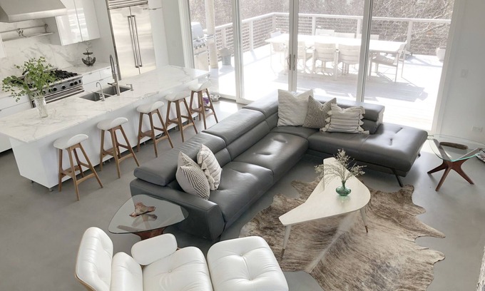 Montauk House | Beachside Bliss at Ditch Plains - Pet Friendly & Ocean View
