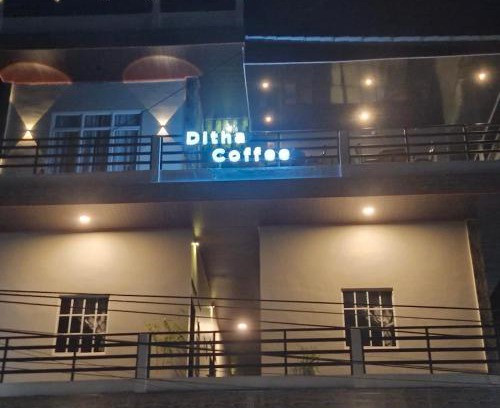 Siborongborong House | Ditha homestay & coffee shop