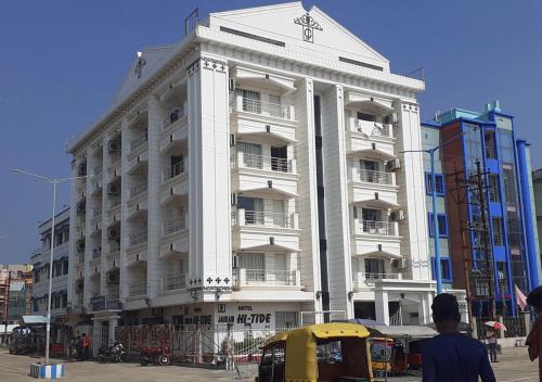 New Digha Hotel | Cozy Ditto Room Hotel Jairam HiTide in New Digha