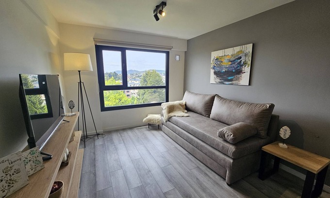 Belgrano Apartment | Diuca Bariloche apartment with parking