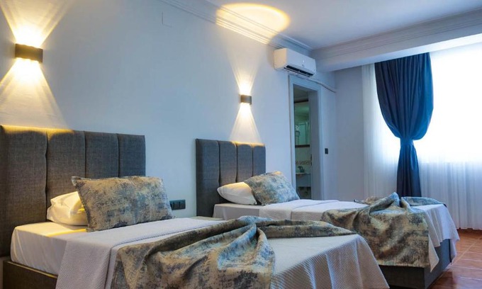 Arsuz Hotel | Discover DIVA TURKA BEACH HOTEL: Family-Friendly with Pool