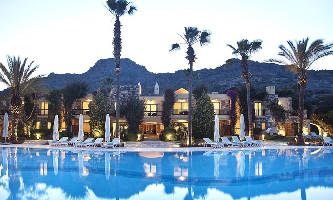 Golturkbuku Hotel | Experience Divan Bodrum - Guest Rated 9.2 with Ocean Views
