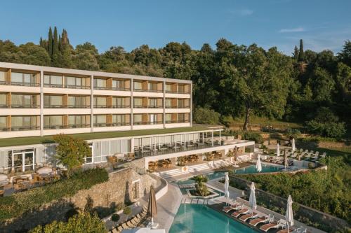 Kanoni Hotel | Discover Divani Corfu Palace: Oceanfront Comfort Awaits