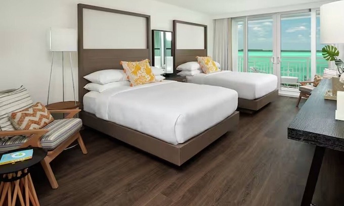 Rock Harbor Hotel | Unwind at Your Dream Beach Retreat with Oceanfront Pools