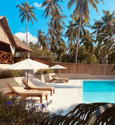 Mafia Island Hotel | Unforgettable Dive Planet Mafia Island with Ocean Views