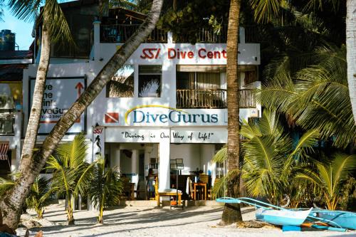 Boracay Island Resort | Relax at DiveGurus Boracay Beach Resort with Ocean Views