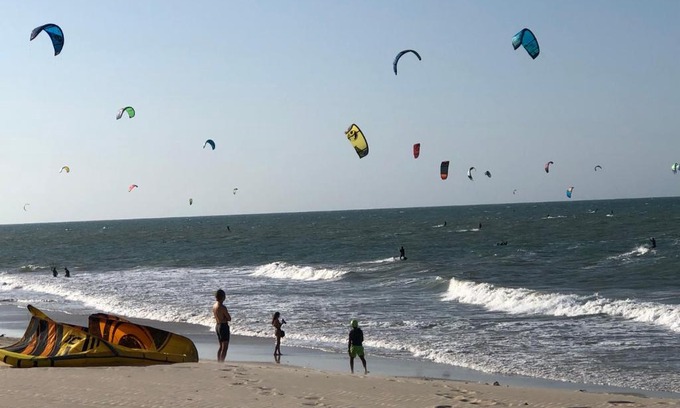 Colonia de Pescadores House | Beachfront Bliss: Fun-Filled Getaway at Cumbuco