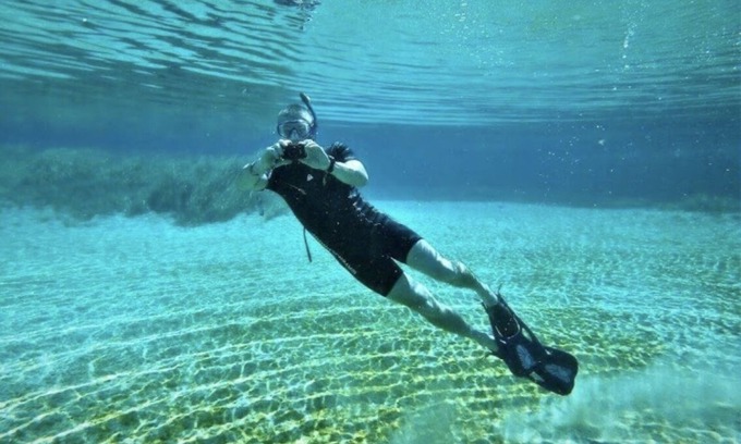 Dunnellon Cottage | Experience Divers Inn on The Rainbow River: Guest Rated 9.8