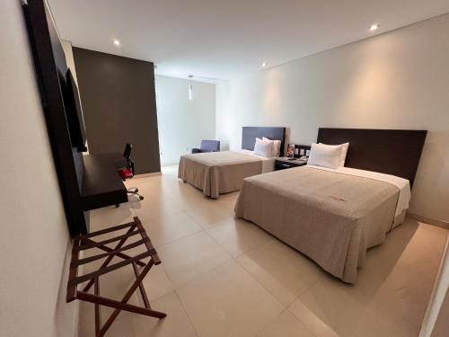 Tuxtla Gutierrez Hotel | Exceptional Diverxo Hotel & Villas: Family-Friendly Retreat