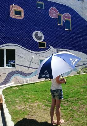 Xiaoliuqiu House | Oceanfront Divewhale Homestay with Kid-Friendly Amenities