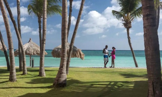 Oranjestad-West Resort | Relax at Divi Dutch Village: Pools, Beach Access & Dining