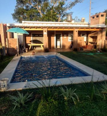 Paso de la Patria House | Cozy Retreat at Divina Casita Paso de la Patria