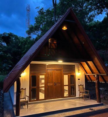 Dambulla Bed & Breakfast | Divine Eco Resort