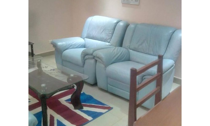 Nanga Eboko Apartment | Cozy Divine Grace Appart with Breakfast Included