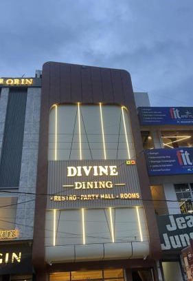 Karnal Hotel | Divine Hotel