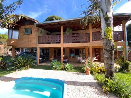 Campinas House | Cozy Stay at Divino Aconchego Unicamp with Pool & Pets