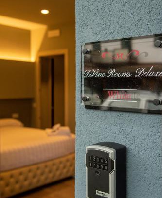 Sabbio Chiese Bed & Breakfast | DiVino Rooms Deluxe: Guest Rated 9.3 & Family-Friendly Amenities