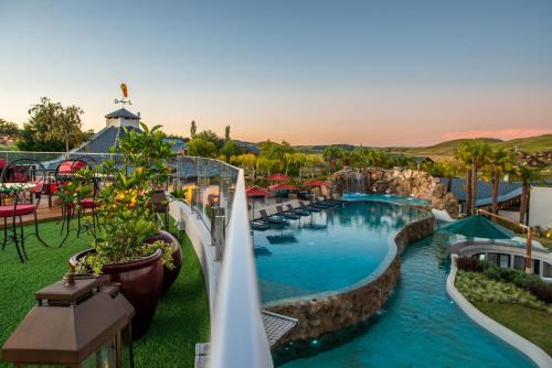Sao Francisco de Paula Hotel | Experience Elegance at Bourbon Serra Gaúcha Divisa Resort