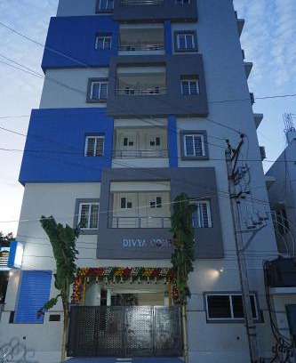 Tirupati Apartment | Divya Comforts - 1BHK